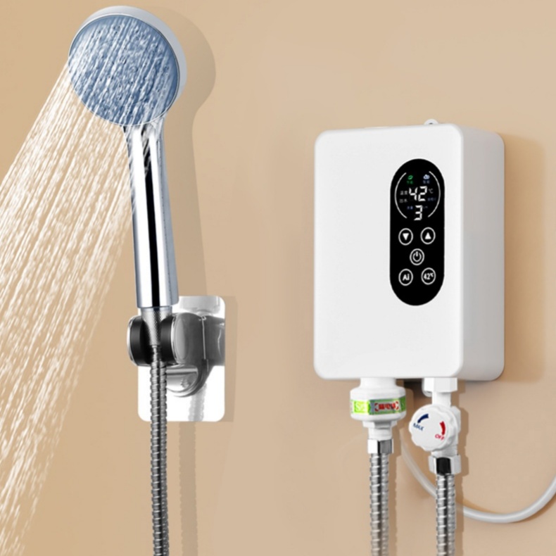 Calentador de agua eléctrico instantáneo