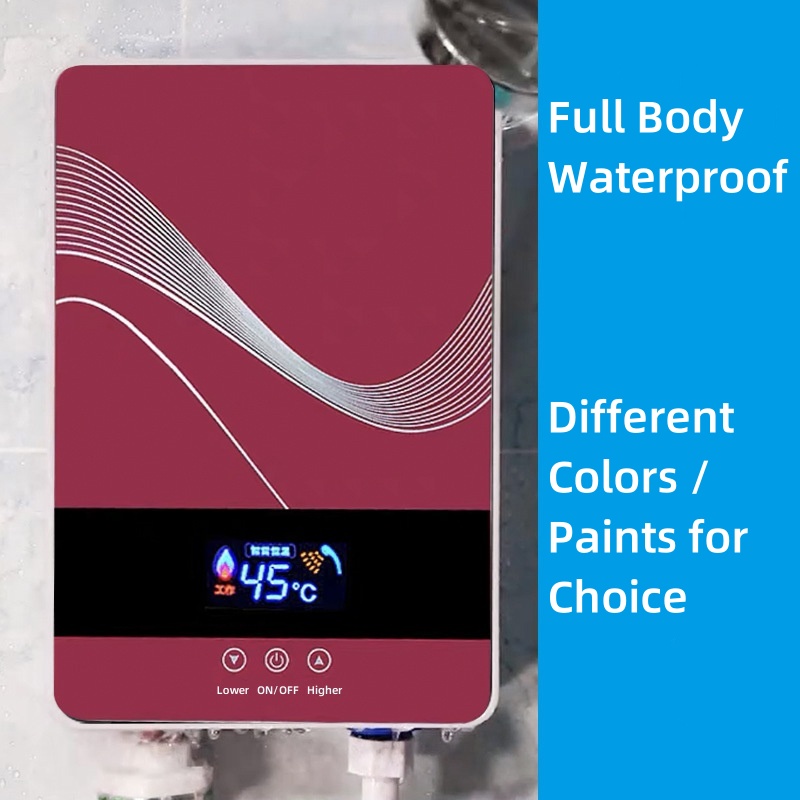 Тепловые электрические водонагреватели OEM