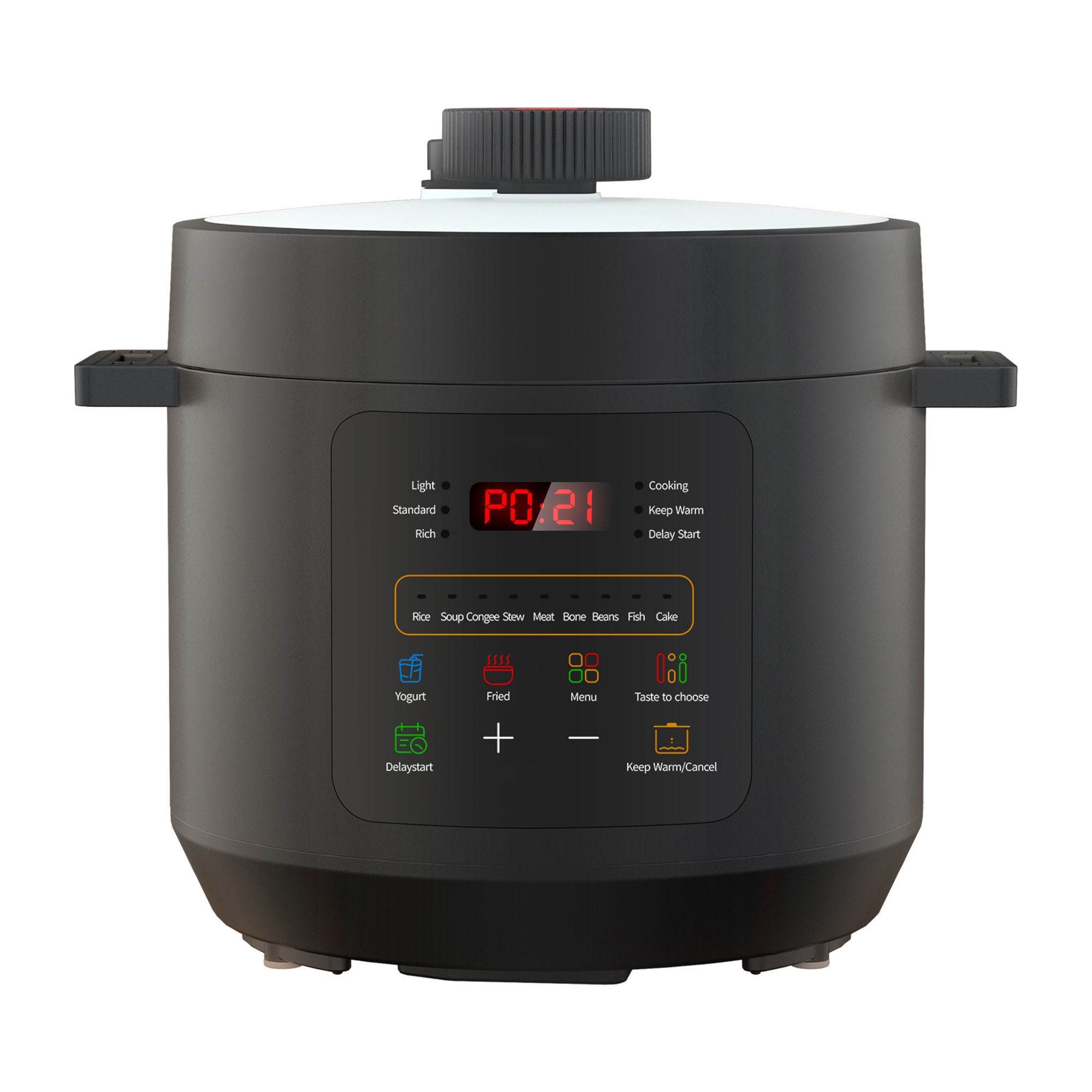pressure cooker 9 qt