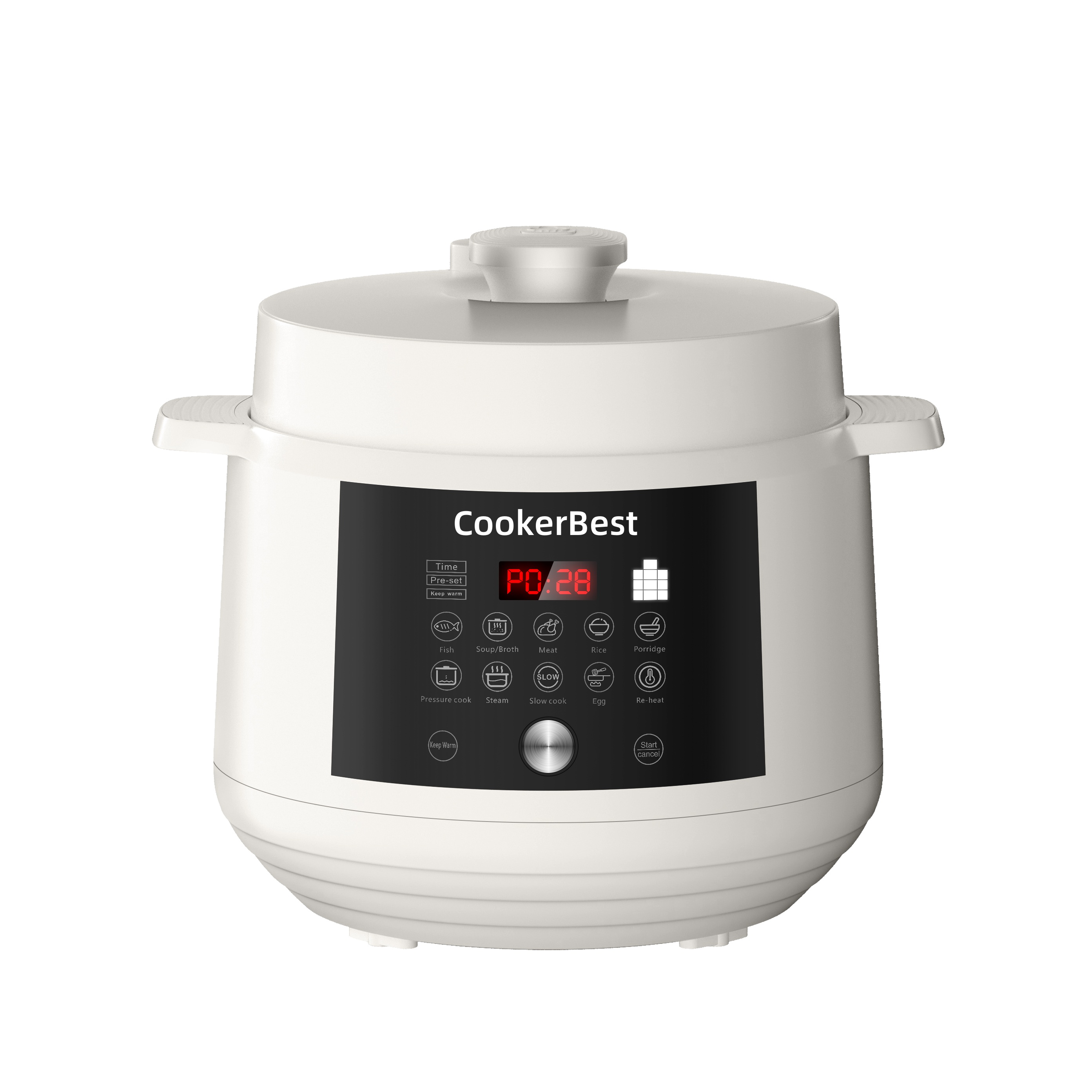 Instant Pot Electric Pressure Cooker F13