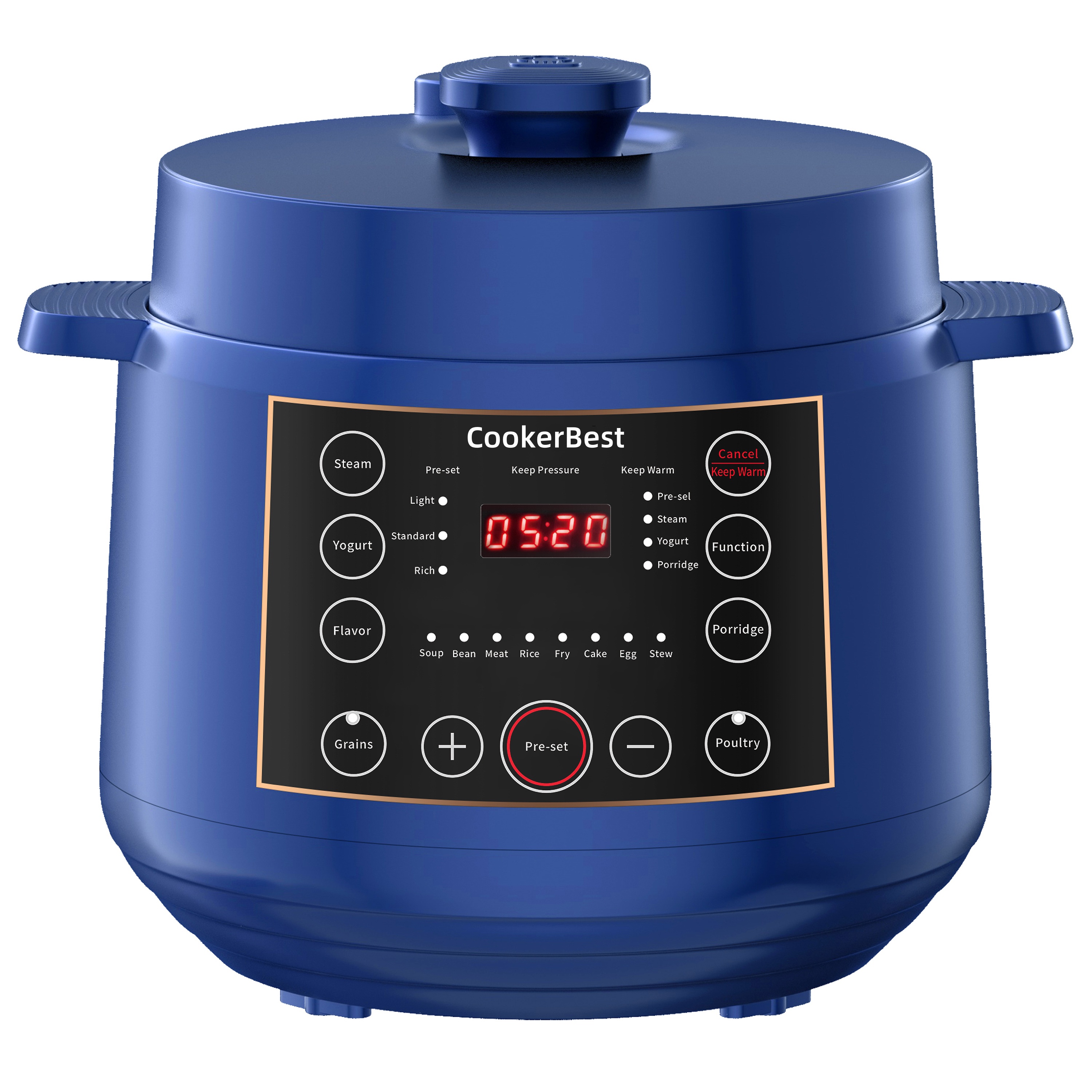 Instant Pot F10