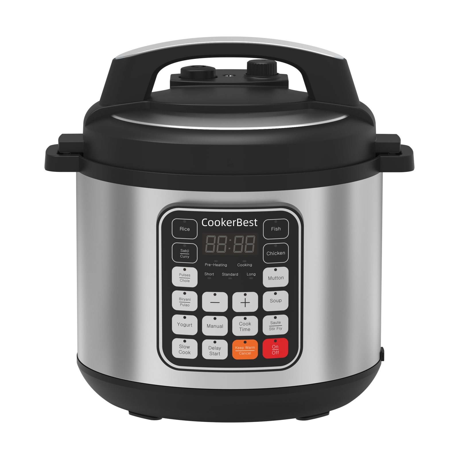 Instant pot pressure cooker 06A-1