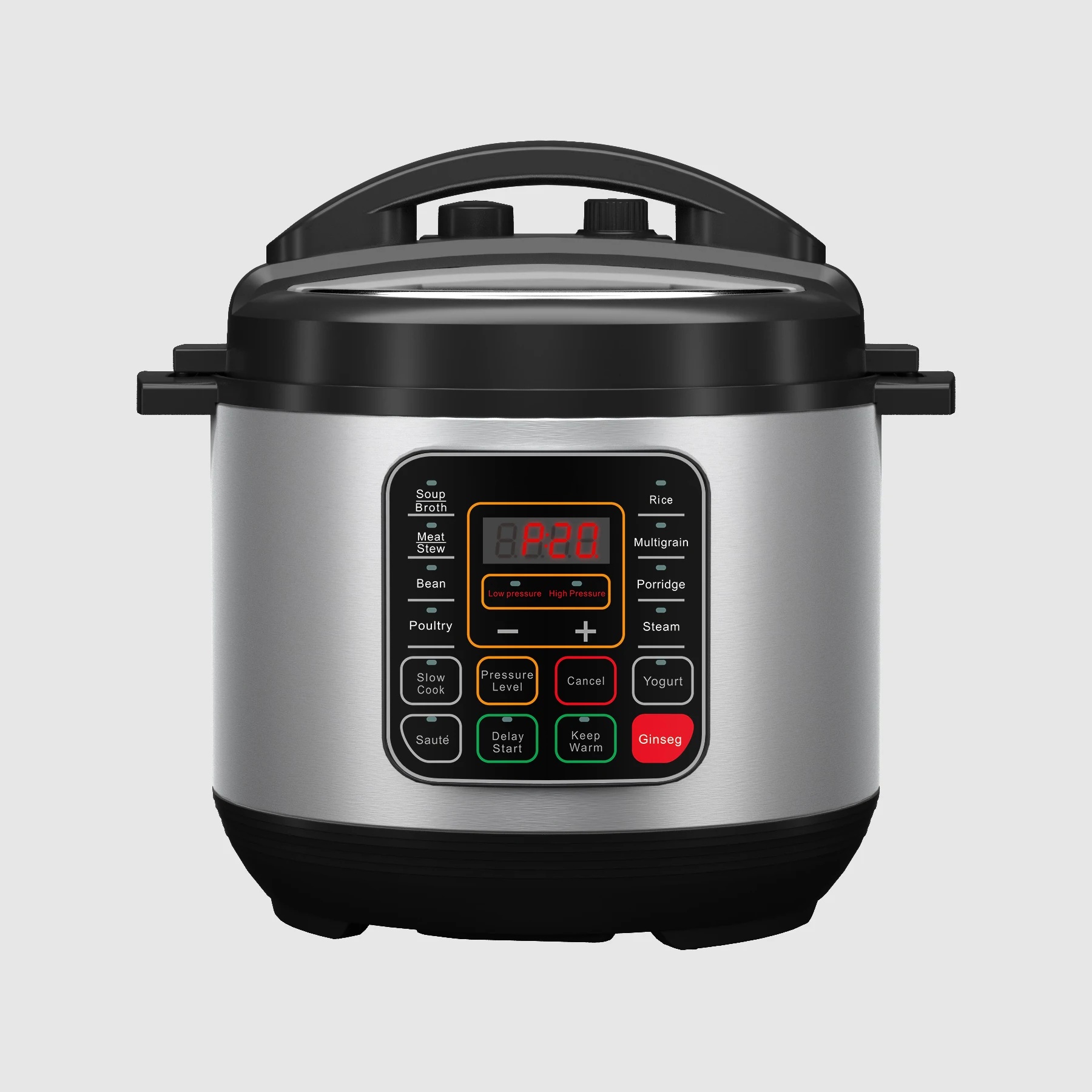 pressure cooker 12 q
