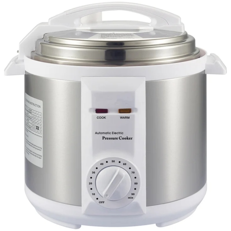 Instant Pot pressure cooker 02
