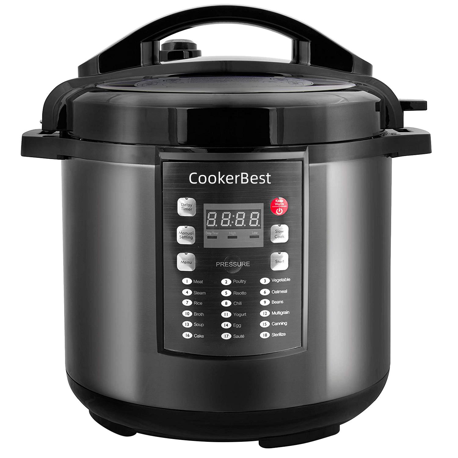 Electric Pressure Cooker 61