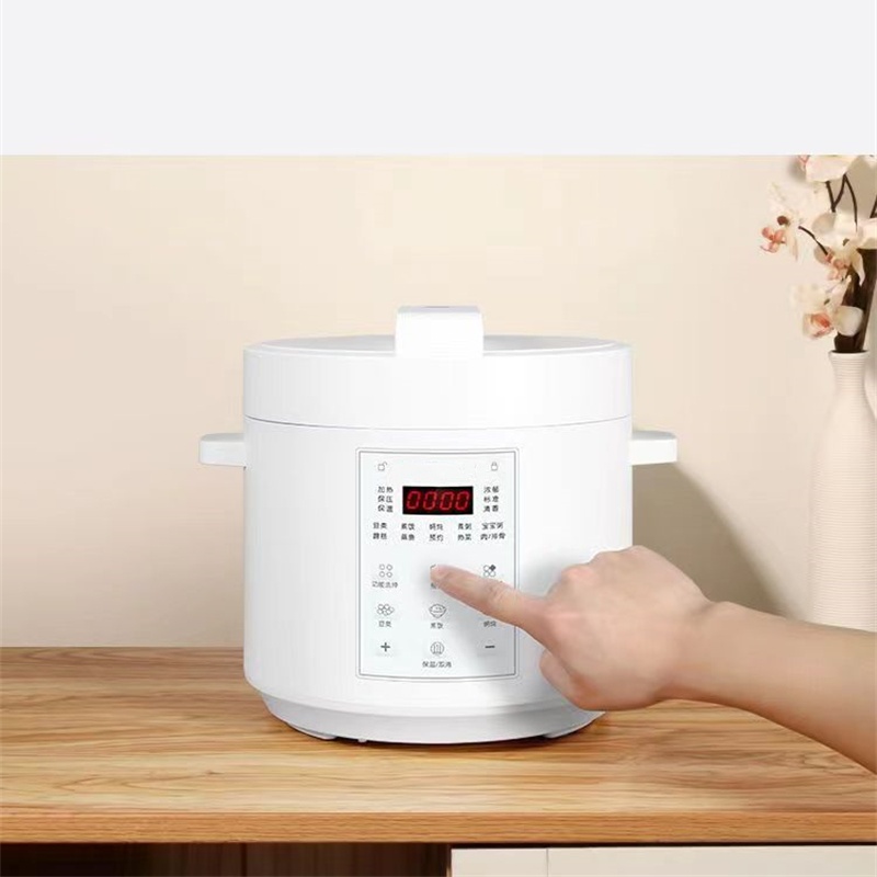 Smart Pressure Cooker 2L 2.5L 3L