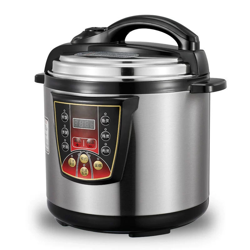 Commercial Pressure Cooker