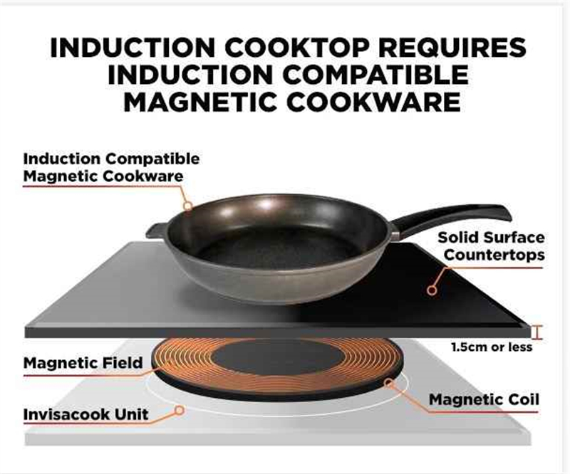 nuwave induction cooker