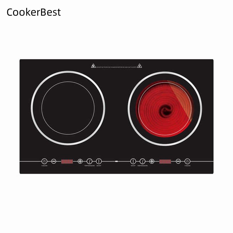 rommelsbacher induction cooker
