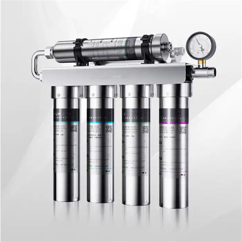 5 Stages Water filter SS