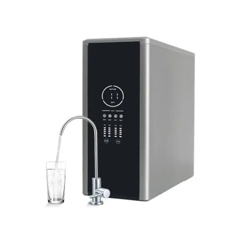 New Automatin Water Filter