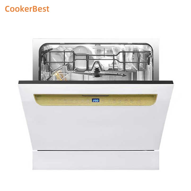 Dishwasher 12 Sets White