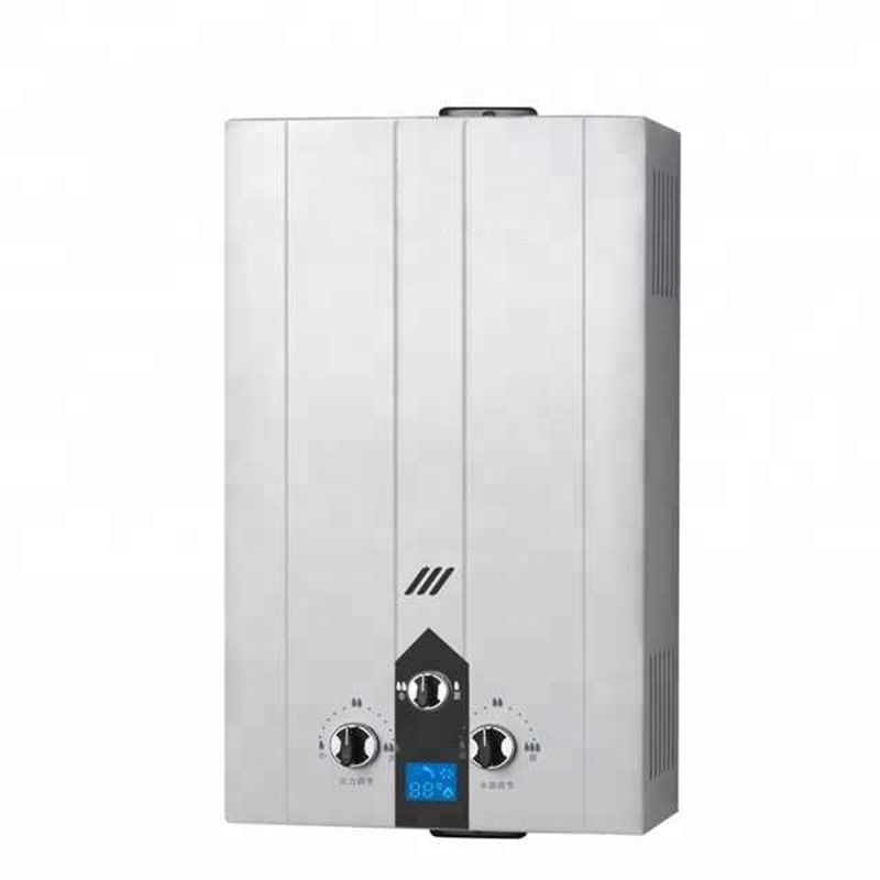 Flue Exhaust Water Heater Steel Panel
