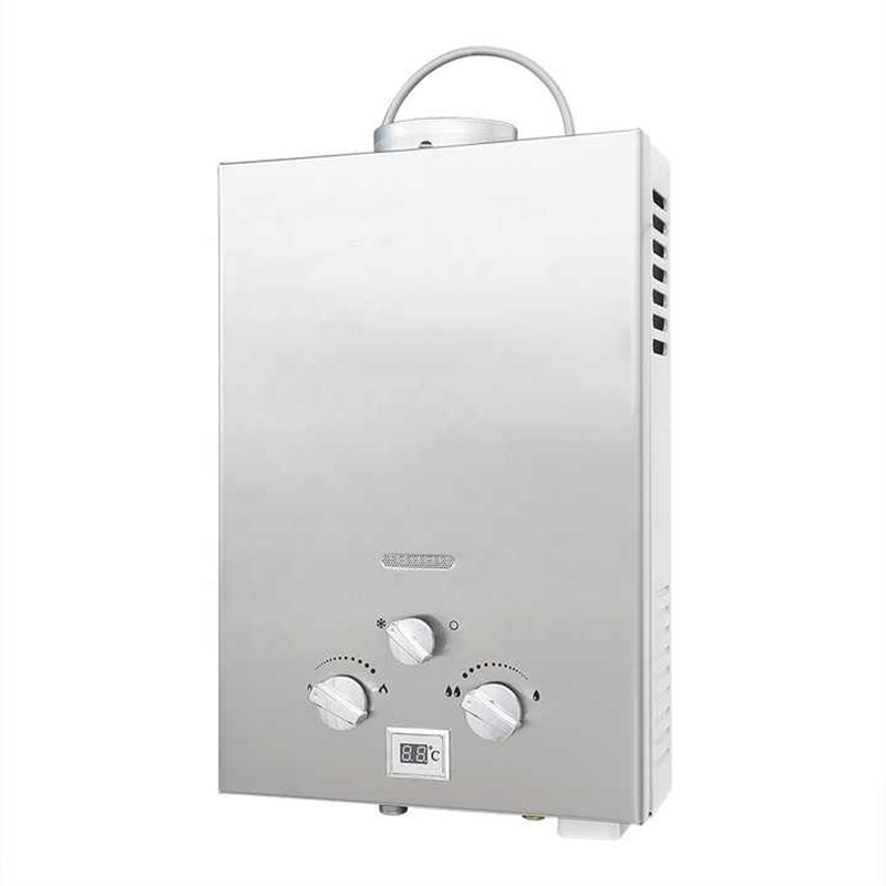 Camping Gas Water Heater