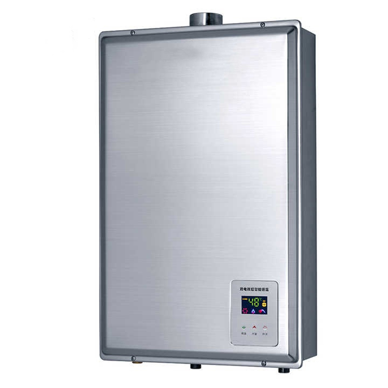 Calentador de agua de escape equilibrado SS