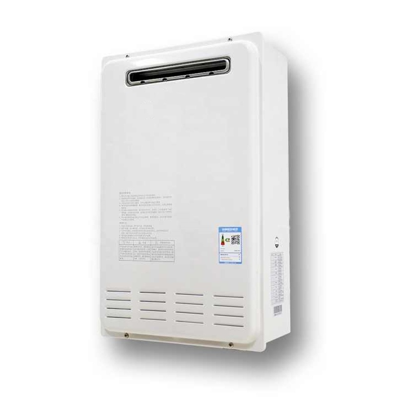 Outdoor Gas Water Heater 24L Big